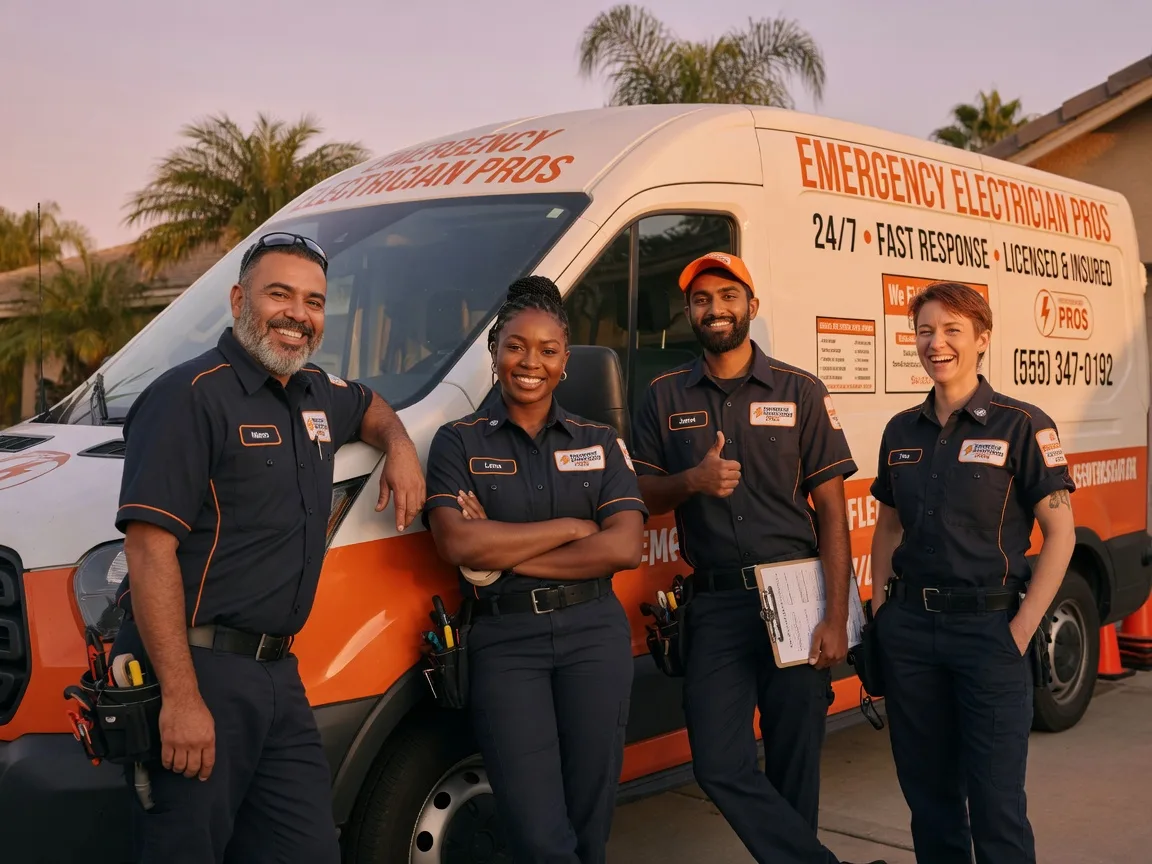 Emergency Electrician company in Bennett, NC